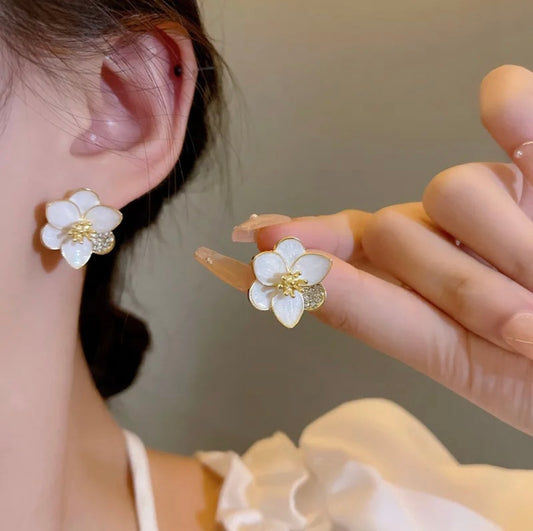 Flower Studs