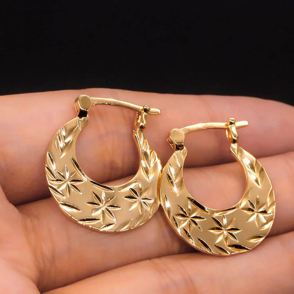 Anti Tarnish Earrings