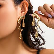 Anti Tarnish Earrings