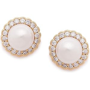 Pearl Studs