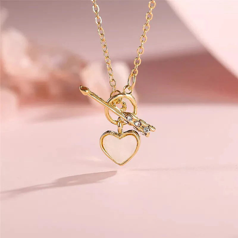 Heart Necklace