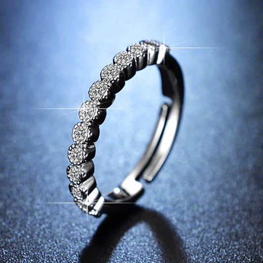 Anti Tarnish Finger Ring